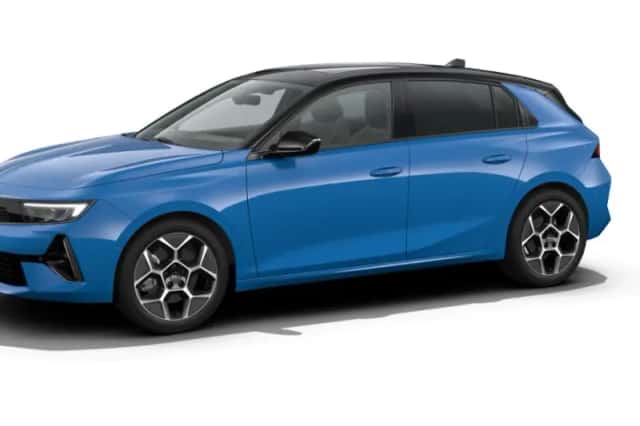 Opel Astra (2026) thumbnail 3