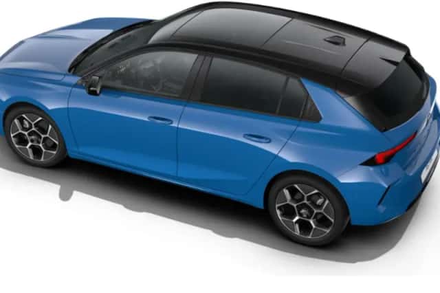 Opel Astra (2026) thumbnail 4