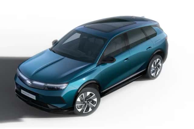 Opel Grandland (2026) thumbnail 4