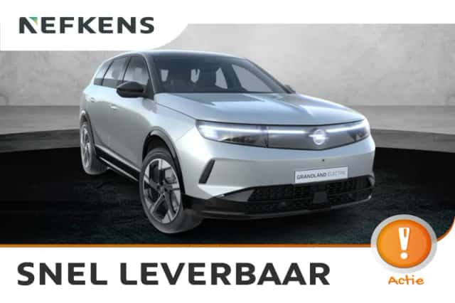 Opel Grandland (2026) thumbnail 1