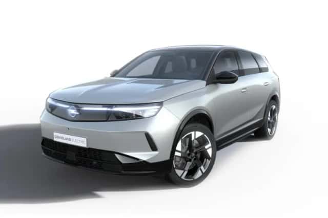 Opel Grandland (2026) thumbnail 3