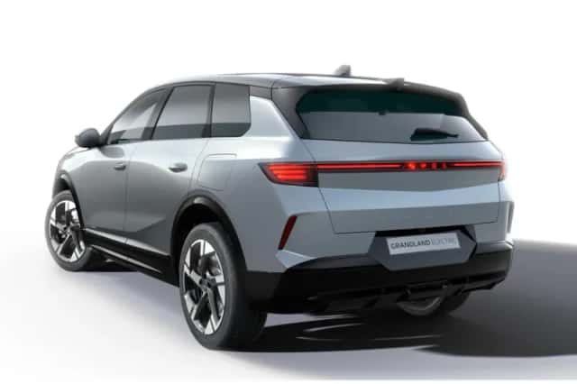 Opel Grandland (2026) thumbnail 2