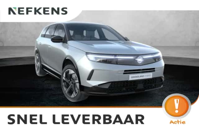 Opel Grandland (2026) thumbnail 1