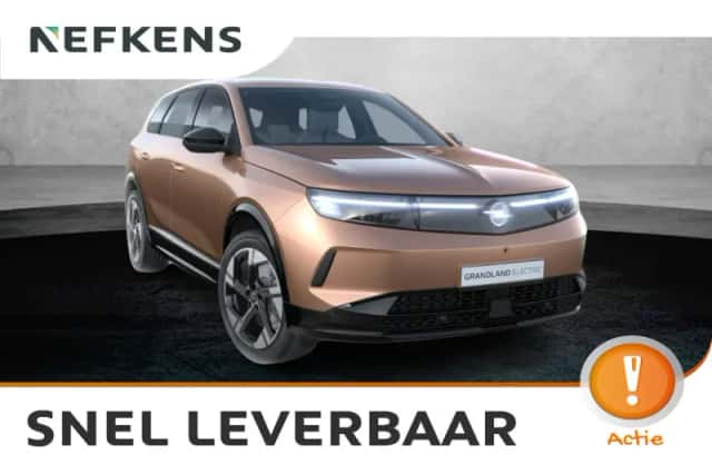 Opel Grandland (2026) thumbnail 1