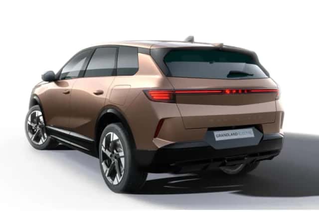 Opel Grandland (2026) thumbnail 2