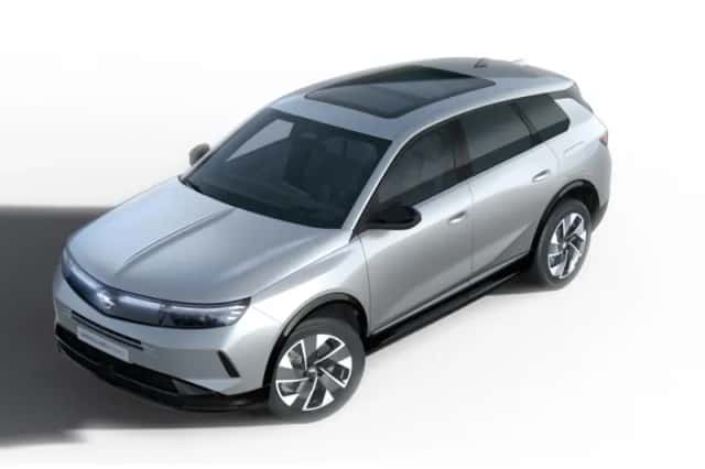Opel Grandland (2026) thumbnail 4