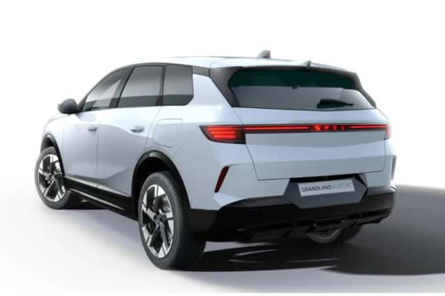 Opel Grandland (2026) thumbnail 2