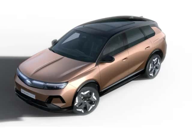 Opel Grandland (2026) thumbnail 4