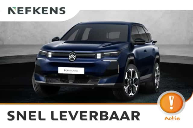 Citroën C5 Aircross (2026) thumbnail 1