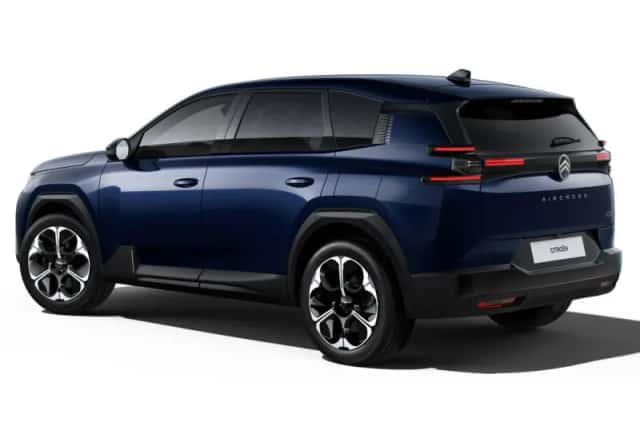 Citroën C5 Aircross (2026) thumbnail 3