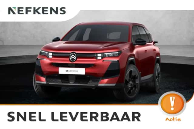 Citroën C5 Aircross (2026) thumbnail 1