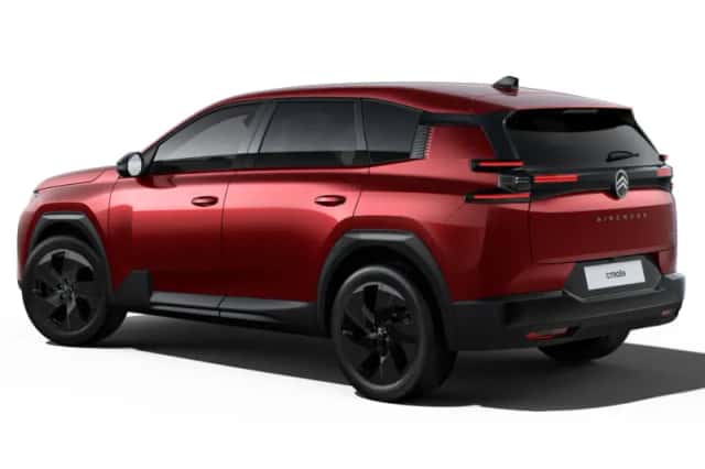 Citroën C5 Aircross (2026) thumbnail 3