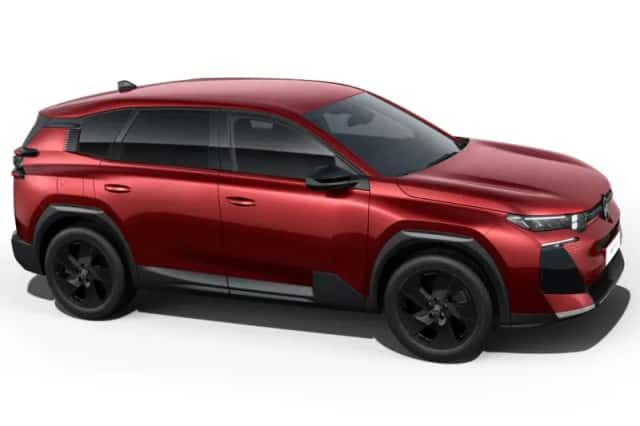 Citroën C5 Aircross (2026) thumbnail 4