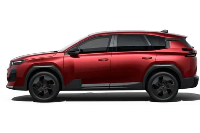 Citroën C5 Aircross (2026) thumbnail 2