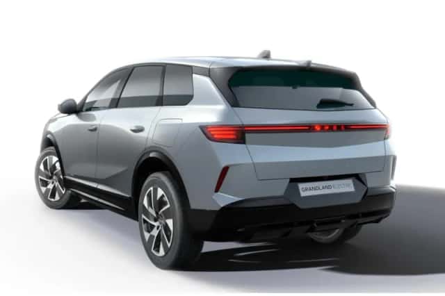 Opel Grandland (2026) thumbnail 2