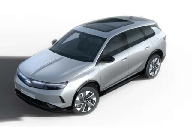 Opel Grandland (2026) thumbnail 4