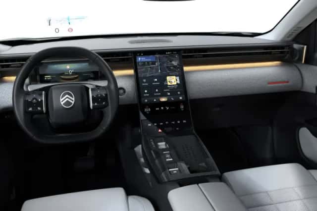 Citroën C5 Aircross (2026) thumbnail 5