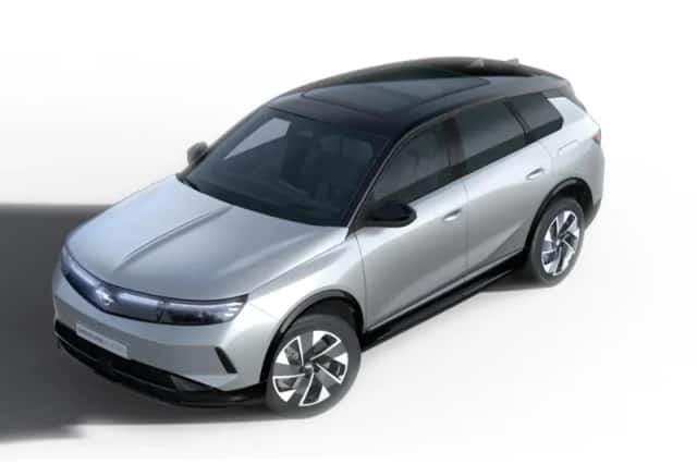 Opel Grandland (2026) thumbnail 4