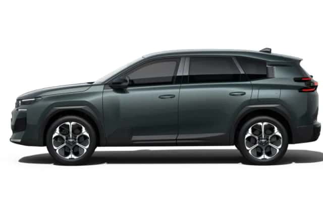 Citroën C5 Aircross (2026) thumbnail 2