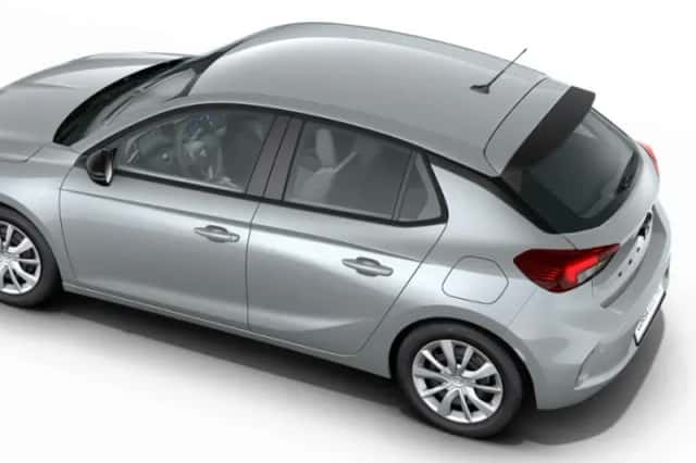 Opel Corsa-e (2026) thumbnail 4