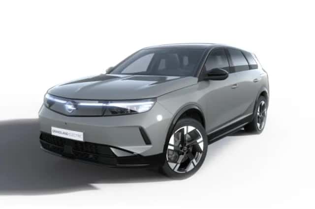Opel Grandland (2026) thumbnail 3
