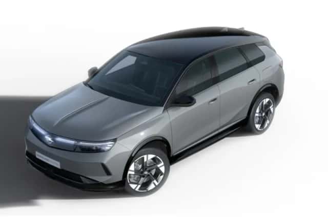 Opel Grandland (2026) thumbnail 4
