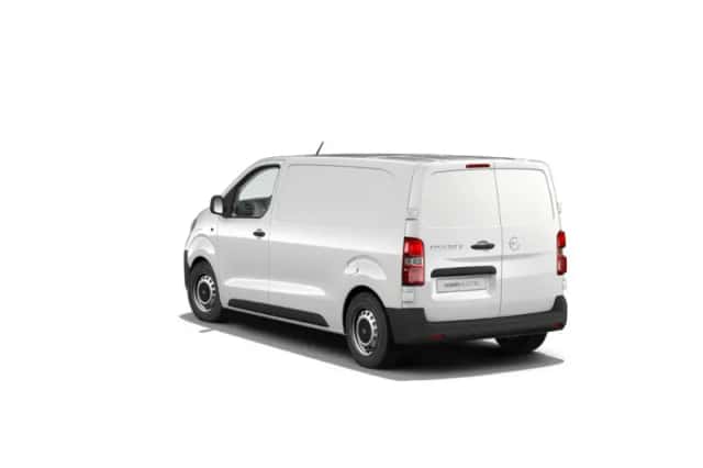 Opel Vivaro-e (2026) thumbnail 2