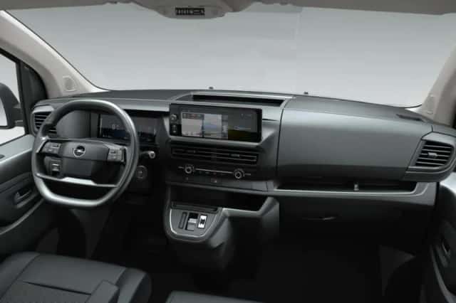 Opel Vivaro-e (2026) thumbnail 4
