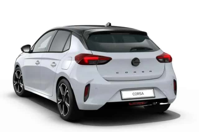 Opel Corsa (2026) thumbnail 2