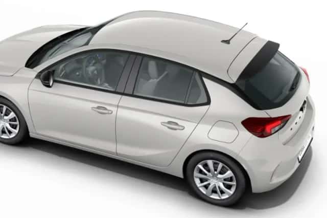 Opel Corsa-e (2026) thumbnail 4