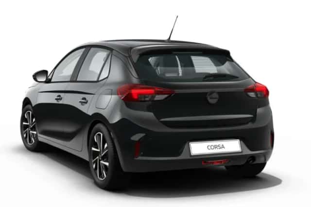 Opel Corsa (2026) thumbnail 2