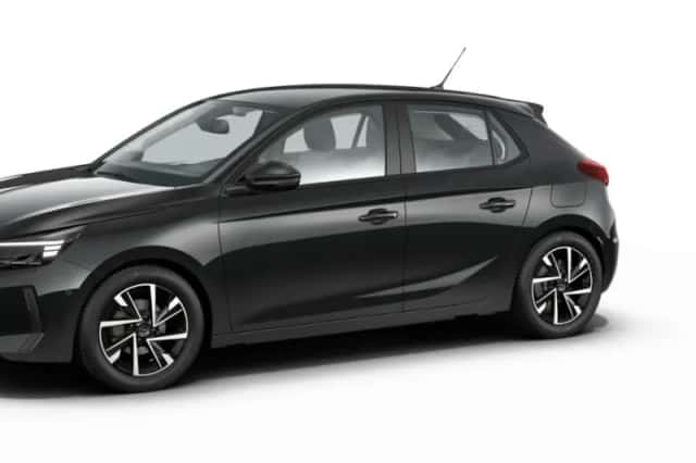 Opel Corsa (2026) thumbnail 3