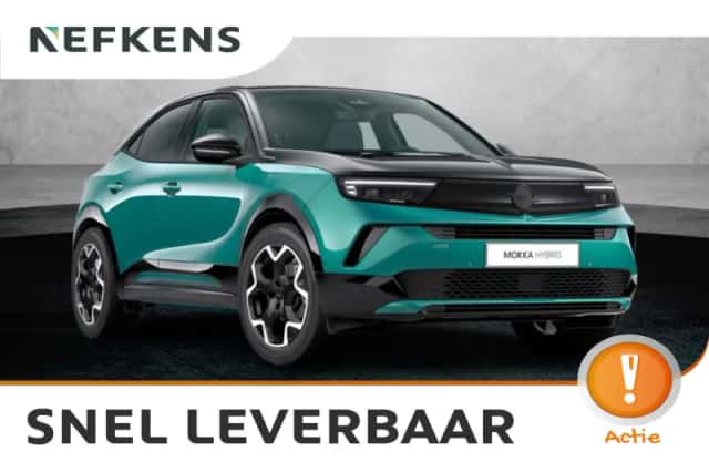 Opel Mokka (2026) thumbnail 1