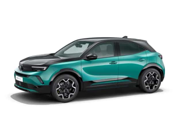 Opel Mokka (2026) thumbnail 3
