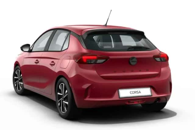 Opel Corsa (2026) thumbnail 2
