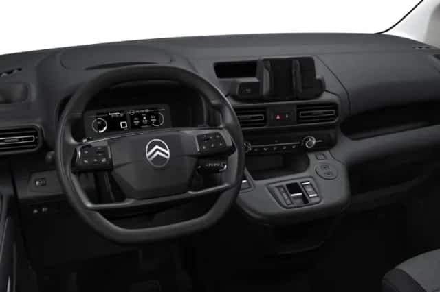 Citroën ë-Berlingo (2026) thumbnail 5