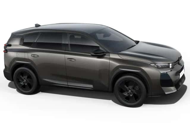 Citroën C5 Aircross (2026) thumbnail 4