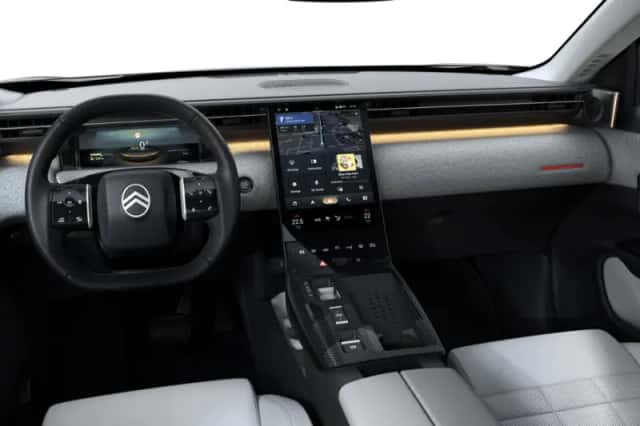 Citroën C5 Aircross (2026) thumbnail 5