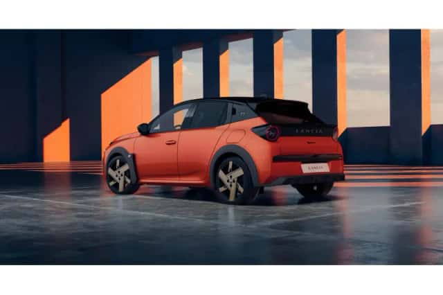 Lancia Ypsilon (2026) thumbnail 3