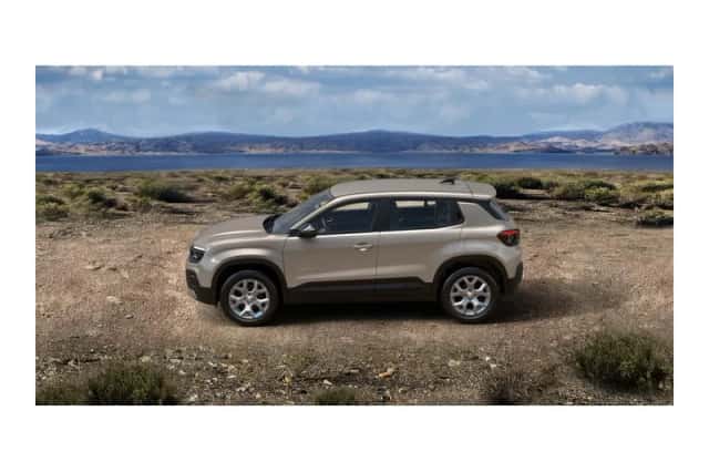 Jeep Avenger (2026) thumbnail 3