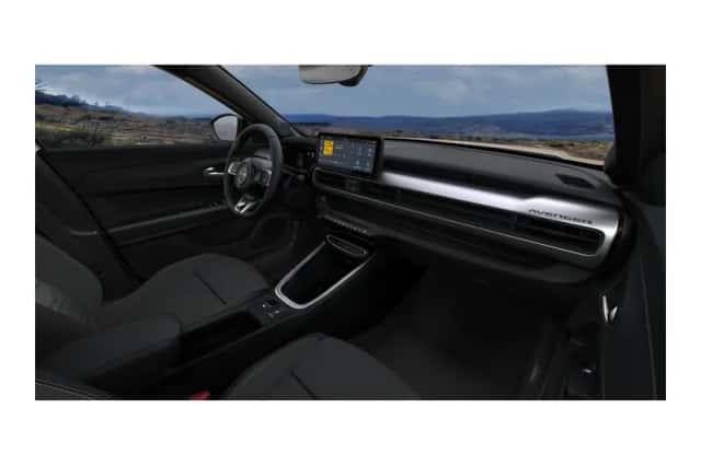 Jeep Avenger (2026) thumbnail 6