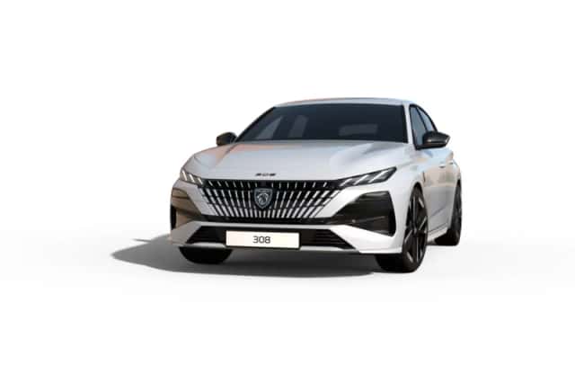 Peugeot 308 (2026) thumbnail 2