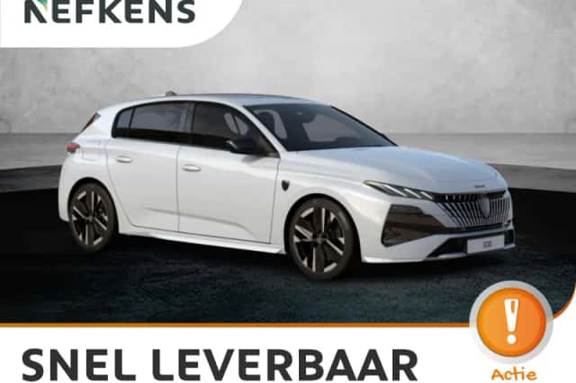 Peugeot 308 (2026) thumbnail 1