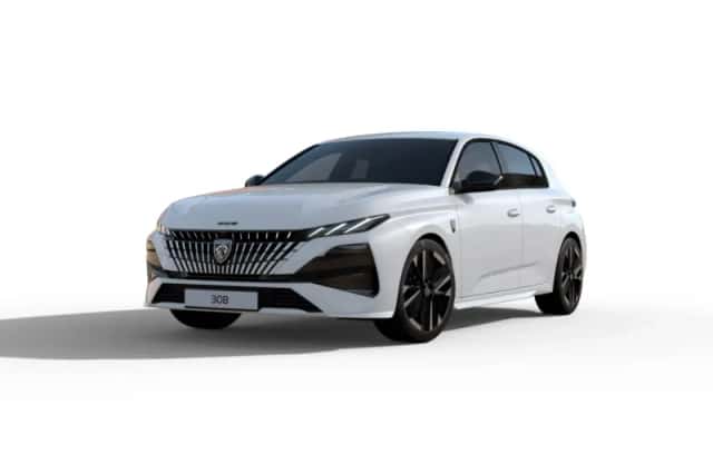 Peugeot 308 (2026) thumbnail 3