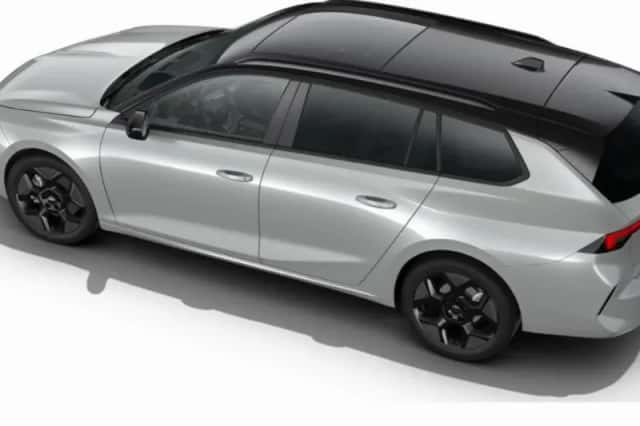 Opel Astra (2026) thumbnail 4