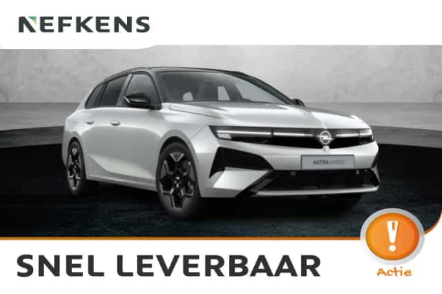Opel Astra (2026) thumbnail 1