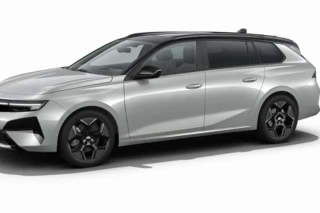 Opel Astra (2026) thumbnail 3