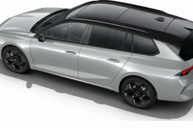 Opel Astra (2026) thumbnail 4