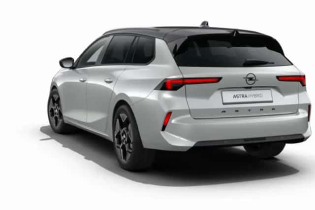 Opel Astra (2026) thumbnail 2