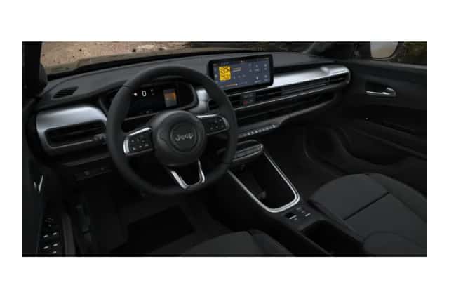 Jeep Avenger (2026) thumbnail 5